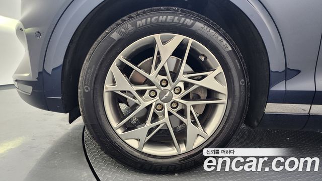Genesis GV70 из Кореи Encar