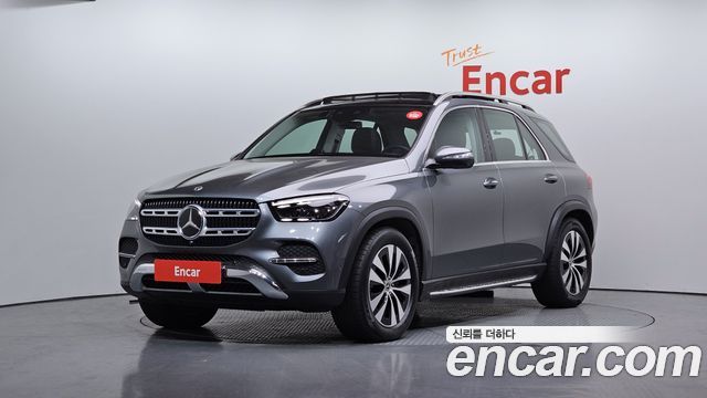 Mercedes-Benz GLE-Class из Кореи Encar