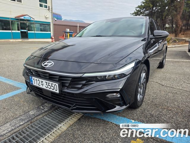 Hyundai AVANTE 1.6 Modern — пробег 17 128 км — фото 2 из 5