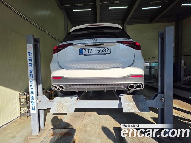 Mercedes-Benz GLE-Class из Кореи Encar