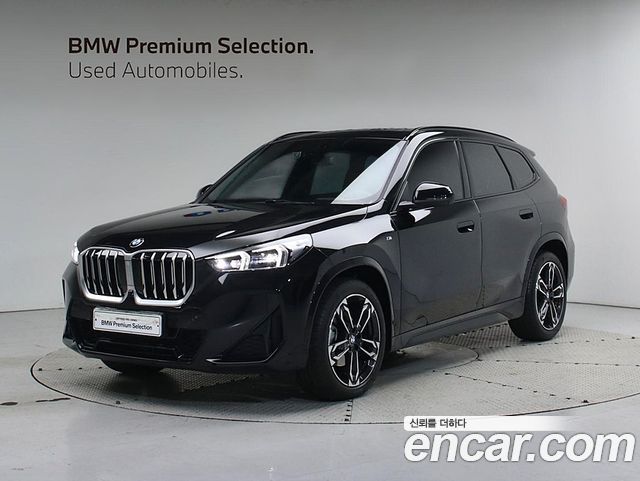BMW X1 из Кореи Encar