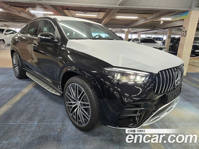 Mercedes-Benz GLE-Class из Кореи Encar