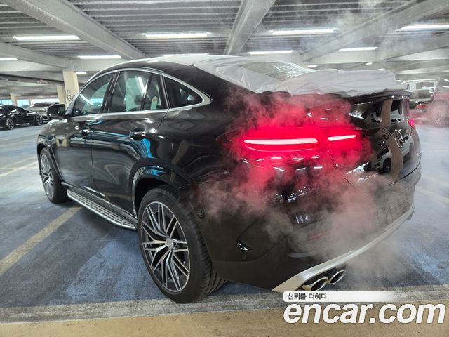 Mercedes-Benz GLE-Class из Кореи Encar