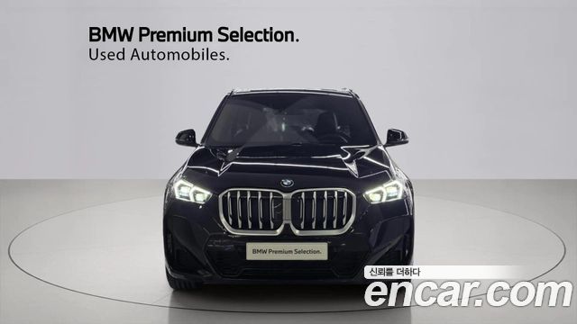 BMW X1 из Кореи Encar