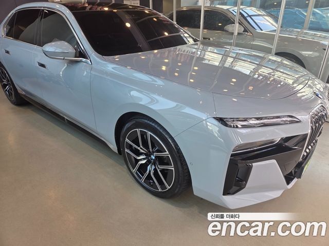 BMW 7-Series из Кореи Encar