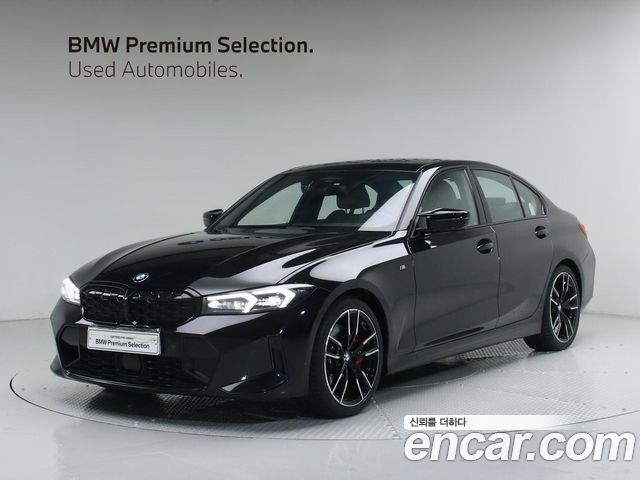 BMW 3-Series из Кореи Encar