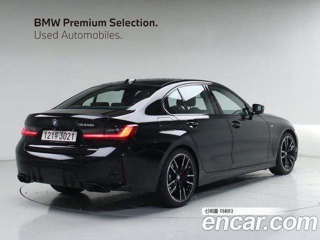 BMW 3-Series из Кореи Encar