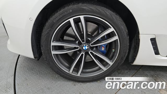 BMW Gran Turismo 620d M Sport — пробег 64 580 км — фото 5 из 5