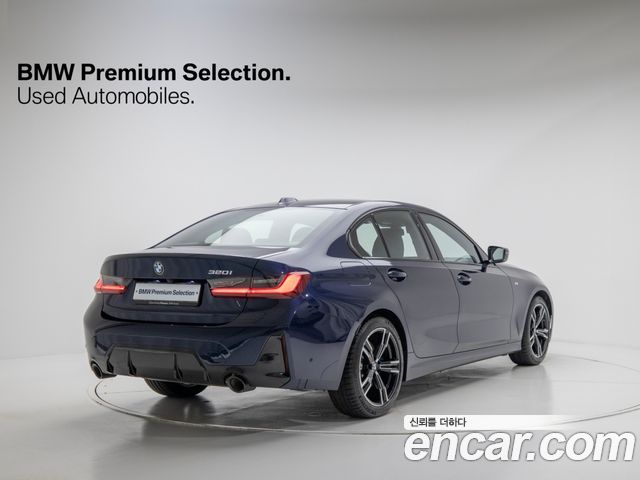 BMW 3-Series из Кореи Encar