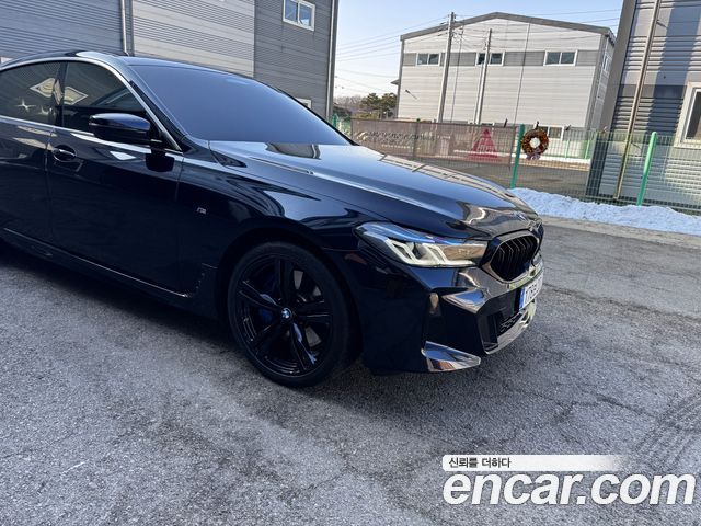 BMW Gran Turismo из Кореи Encar