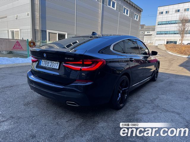 BMW Gran Turismo из Кореи Encar