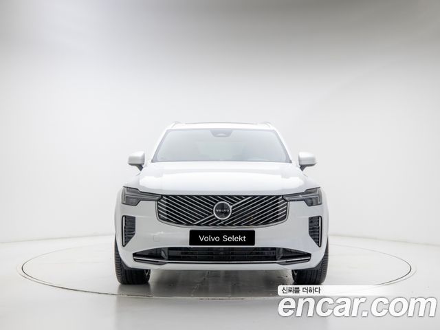 Volvo XC90 из Кореи Encar