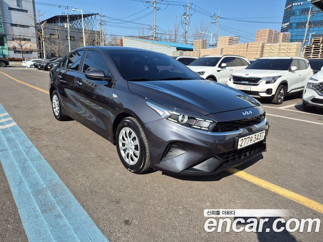 Kia K3 из Кореи Encar