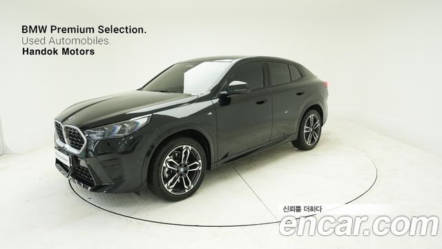 BMW X2 (F39) из Кореи Encar