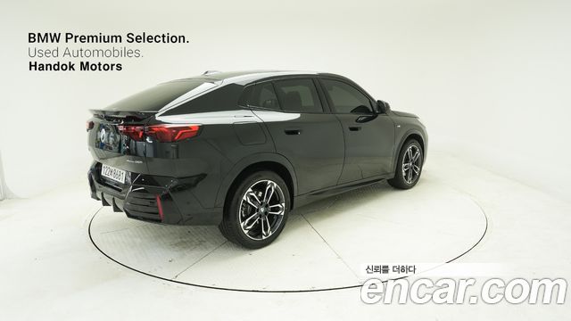 BMW X2 (F39) из Кореи Encar