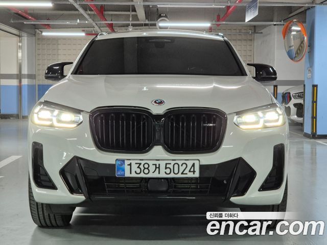 BMW X4 из Кореи Encar
