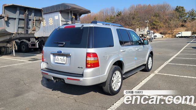 Ford Explorer из Кореи Encar