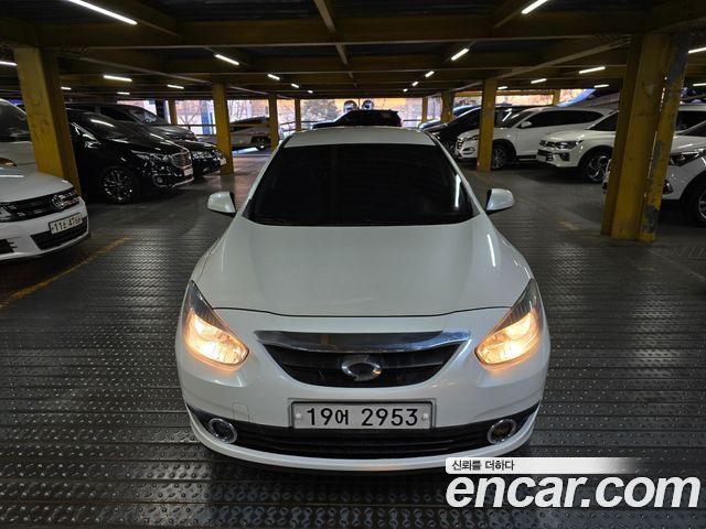 Renault (Samsung) SM3 из Кореи Encar