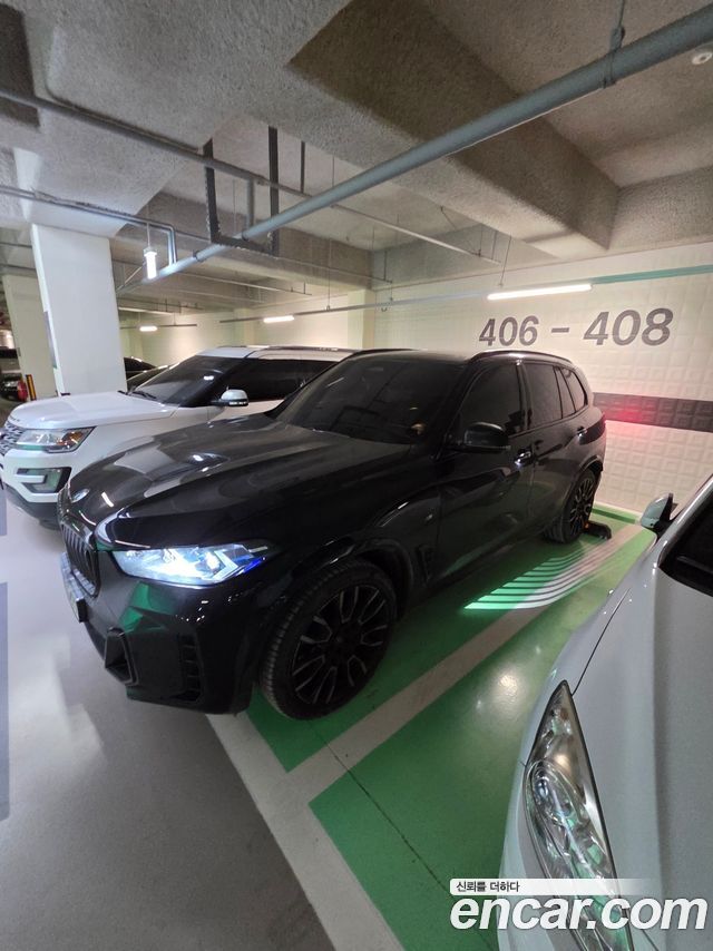 BMW X5 из Кореи Encar