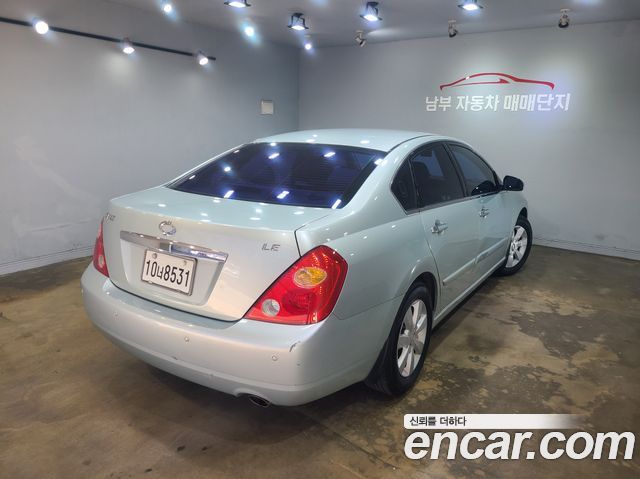 Renault (Samsung) SM5 из Кореи Encar