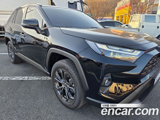 Toyota RAV4 из Кореи Encar