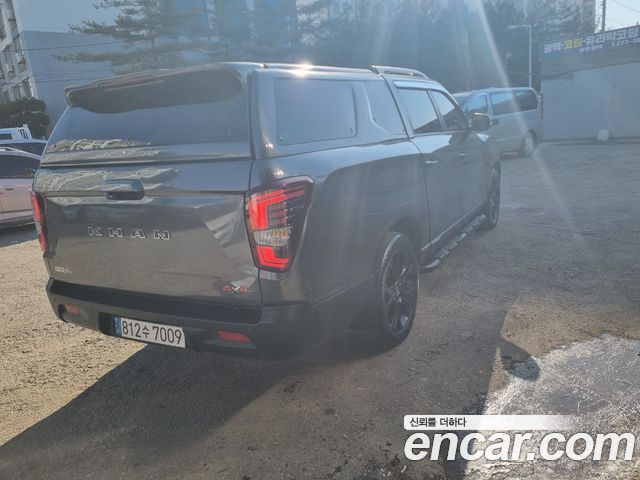 Ssangyong Rexton Diesel 2.2 4WD Prestige — пробег 51 477 км — фото 5 из 5