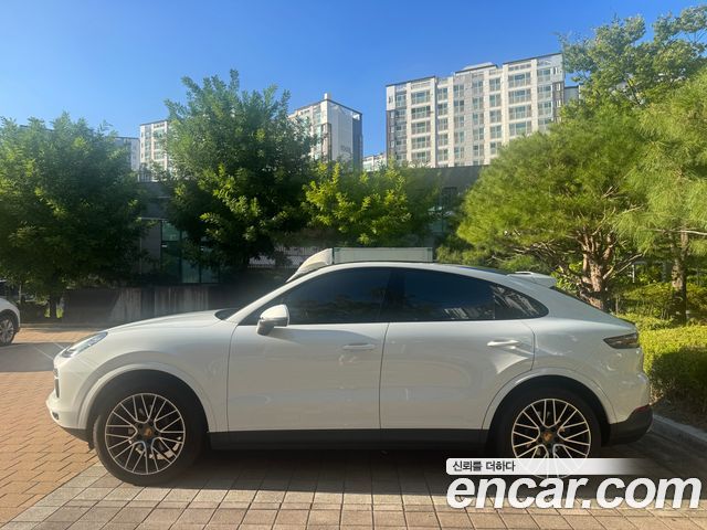 Porsche Cayenne из Кореи Encar