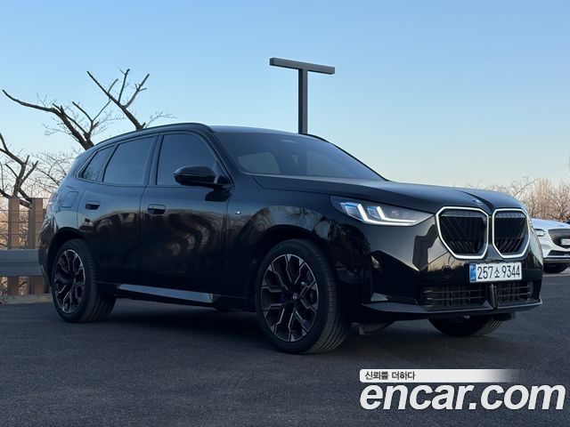 BMW X3 из Кореи Encar