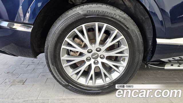 Genesis GV80 из Кореи Encar