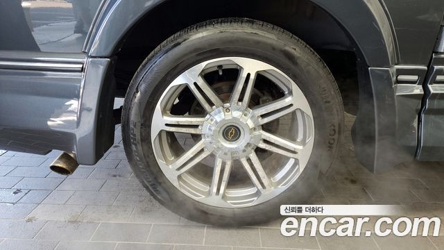 Chevrolet Express Van 6.0 — пробег 115 968 км