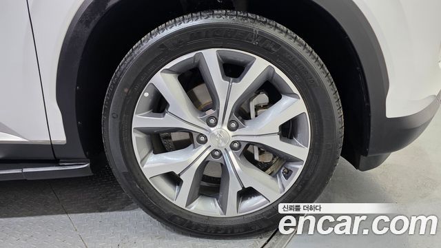 Hyundai Palisade Diesel 2.2 2WD Prestige — пробег 53 802 км — фото 5 из 5