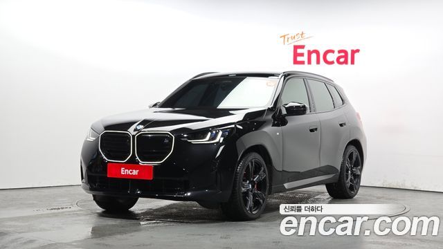 BMW X3 из Кореи Encar