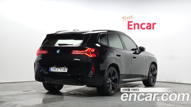 BMW X3 из Кореи Encar