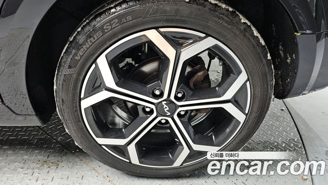 Kia Niro из Кореи Encar