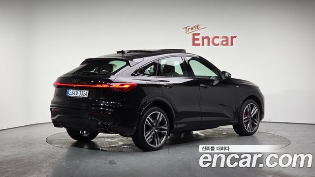 Audi Q5 из Кореи Encar