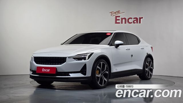 Polestar Polestar 2 из Кореи Encar