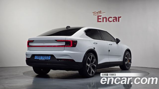 Polestar Polestar 2 из Кореи Encar