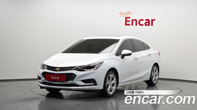 Chevrolet (Daewoo) Cruze из Кореи Encar