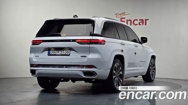 Jeep Cherokee из Кореи Encar