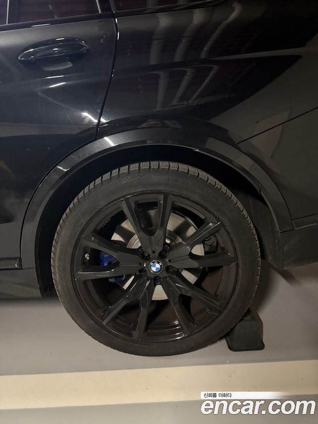 BMW X7 из Кореи Encar