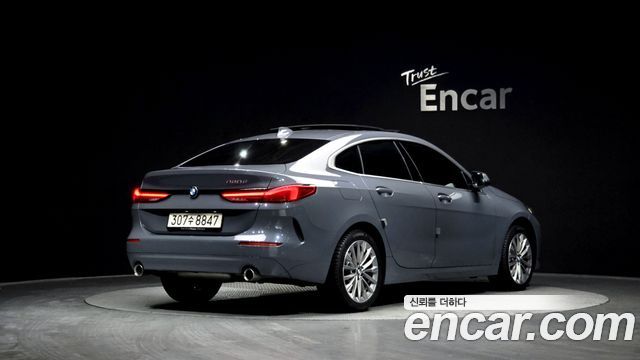 BMW 2-Series из Кореи Encar