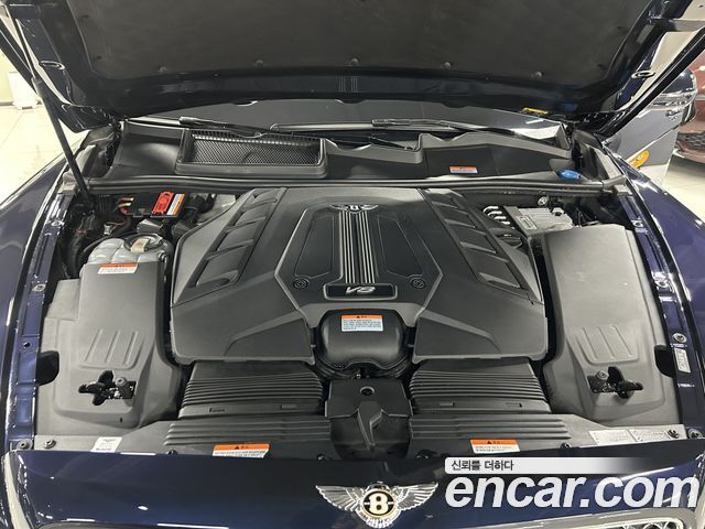 Bentley Bentayga из Кореи Encar