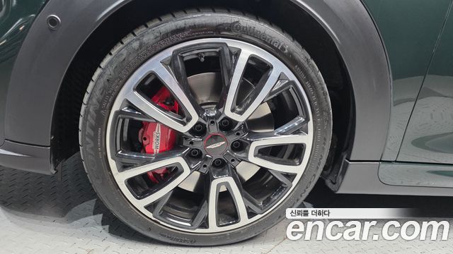 Mini Cooper из Кореи Encar