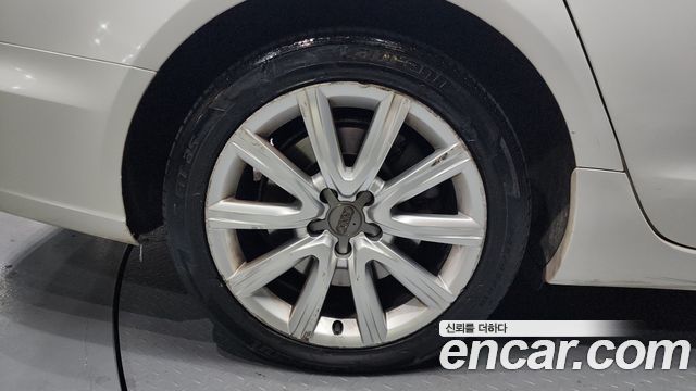 Audi A6 45 TDI Quattro C7 — пробег 87 750 км