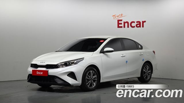 Kia K3 из Кореи Encar