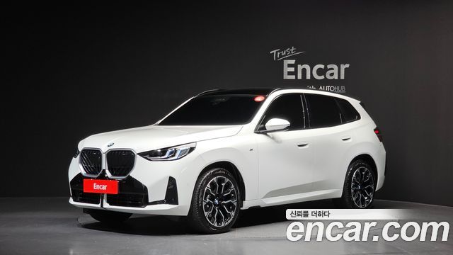 BMW X3 из Кореи Encar