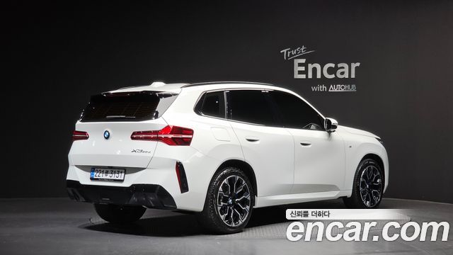 BMW X3 из Кореи Encar