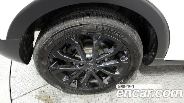 Ssangyong TIBOLI Diesel GearⅡ 4WD Styling Gear — пробег 90 312 км — фото 5 из 5