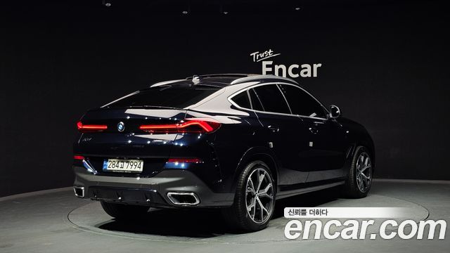 BMW X6 из Кореи Encar