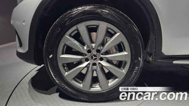 Mercedes-Benz GLC-Class из Кореи Encar